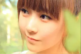 少女与鲜花，花仙子图片