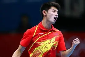 乒乓球10大满贯，张继科最快张怡宁双满贯马龙史无前例全满贯！图片