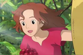 借物小人艾莉缇作者宫崎骏看到这些小房子会怎么想图片