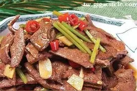 吃肝补铁，那种肝最好？图片