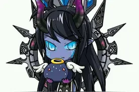 魔灵召唤——进击的萌新：八、魔灵排行榜（暗）图片