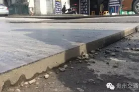 终于等到你！贵阳贵惠路“钢板阵”近期将全部拆除图片