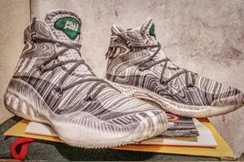 adidas Crazy Explosive评测以及所想图片