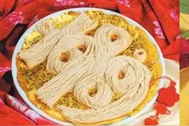 告诉你怎么给老人祝寿，要避讳什么图片