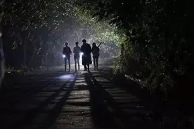 中元节刺激鬼故事，你能看到第几个？图片