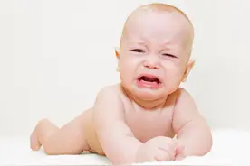 儿科医生告诉你-当宝宝哭闹时很可能...图片