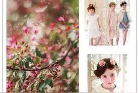 点睛之笔：一个发饰，就能戴出100种不同的造型图片