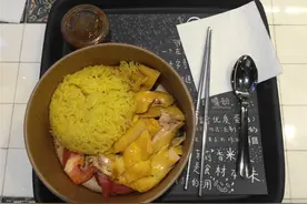 方便快捷的小清新泰国小吃餐厅很适合白领或懒人图片