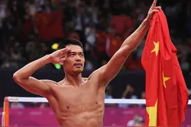 从一轮游到世界冠军，林丹幕后鲜为人知，几次关键战成人生转折图片