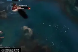 LOL单挑什么都讲究套路，这个劫的套路之深，佩服！图片