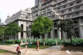 为什么说武汉的古德寺在全国是独一无二的？图片