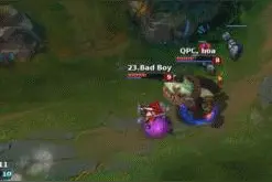 LOL薇恩这波操作犹如Uzi上身，2V5轻松拿5杀！图片