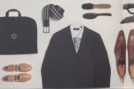 西服保养学--高档西装保养秘诀图片