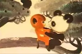 这些有关猴子的骨灰级动画片，你看过吗？图片