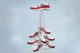 Flyknit化的Air Max 1：顶级球鞋收藏家的选择图片