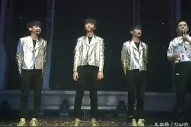 TFBOYS三周年广州见面会全场回顾  三小伙帅出了新高度图片