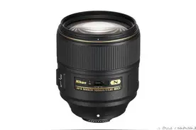 人像焦段，尼康高逼格镜头105 F1.4E能扳回一局么？图片