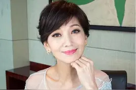 刘嘉玲赵雅芝加起来113岁，谁更不怕真人秀高清镜头？图片