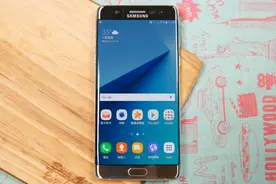 三星 Galaxy Note 7 开箱，全机防水、虹膜识别图片