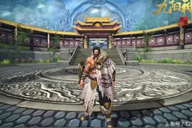 大叔萝莉和男神《九阳神功》手游版三大职业前瞻图片