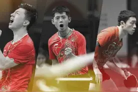 乒乓球决赛在即，在日本人眼里，中国乒乓球队到底有多强？图片