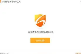 有坑，使用要小心。UC、火绒最新专杀工具图片