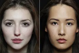 全世界各大名族的美女，你觉着那个民族最美？图片