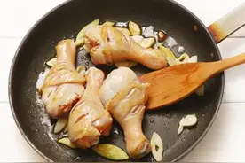琵琶腿怎么做更好吃？一家子吃得太美，都顾不上说话了图片