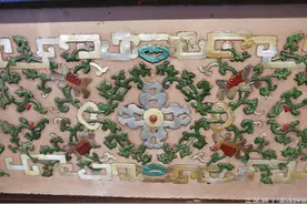 实拍乾隆皇帝“有钱任性”盖的一座楼，200年未曾开放图片