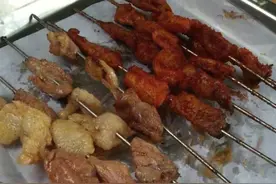 西安这几家店的烤肉还不错 趁着夏天还没结束去撸串吧图片