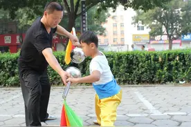 出彩聊城人|   8岁习武 四处拜师，刀枪剑戟棍样样精通图片