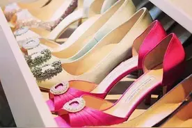 高跟秘籍 | 爱鞋收纳大法，这才是你作为女神该有的鞋柜图片