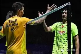 里约奥运羽球林丹李宗伟对决或成退役一战，谌龙打虎雪前耻图片