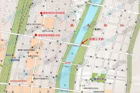 德阳第11座大桥——钱塘江大桥要动工了？图片