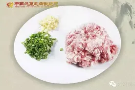 地道商城味之豆筋肉丸汤图片