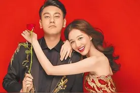 朱孝天难道真的遭到F4排斥？竟无一人参加婚礼图片