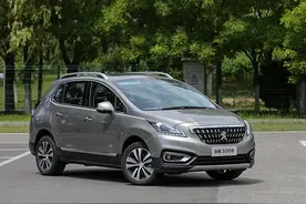 测试东风标致 3008 1.6THP自动至尚版图片