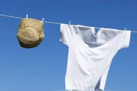 衣服上粘口香糖冰箱来帮忙图片