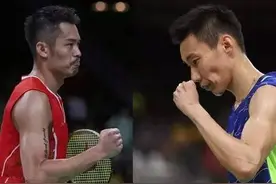 奥运羽球 | 林李双龙跻身四强，林李大战一触即发！图片