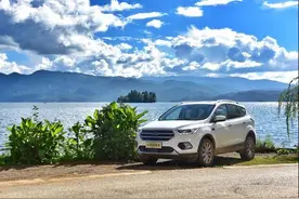 试驾长安福特新翼虎：三个问题，深扒中期改款图片