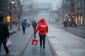 顺丰杀入即配市场  百度外卖开始害怕了？图片