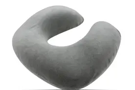 U型枕都有其他5种用法了，你还围在脖子上？图片