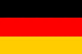 图解：德国历史上的百变国旗！图片