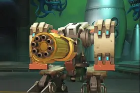 守望先锋第一赛季奖励 你会选择哪把金枪？图片