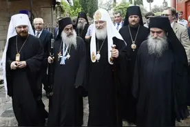 没有女性的世界是怎样的：揭秘希腊“男人岛”图片