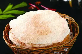 有一种爱 叫鸡内金焦馍图片