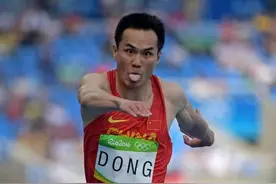 三级跳远有多难你知道吗？心疼场上的运动员三十秒图片