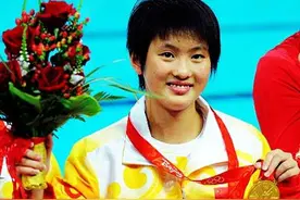 中国跳水皇后一人夺5金 24岁却要退役 落下一身伤病令人心疼图片