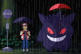 背后一凉！那些「口袋妖怪」的都市传说。。。图片