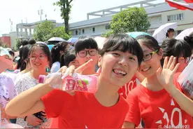 读这12所四川高中 几乎80%的学生都能上一本图片